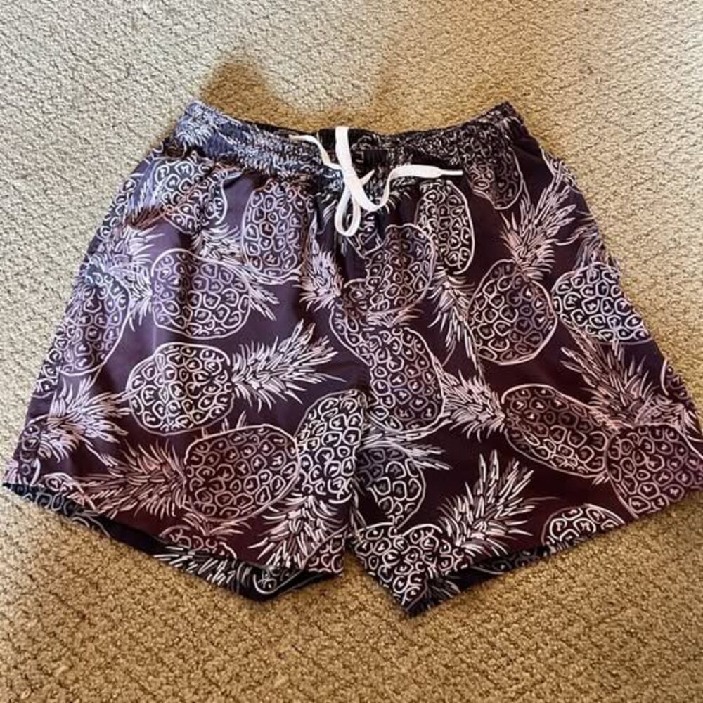 Chubbies Men’s Swimsuit-small